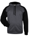 Badger Men's Sport Heather Tonal Hoodie Badger