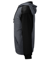 Badger Men's Sport Heather Tonal Hoodie Badger