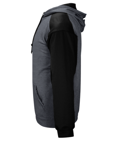Badger Men's Sport Heather Tonal Hoodie