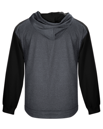Badger Men's Sport Heather Tonal Hoodie