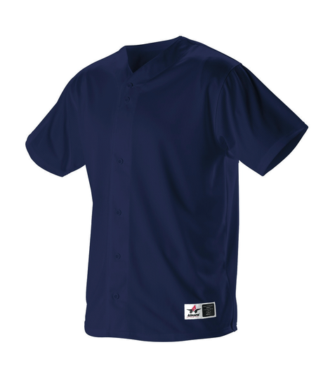 Alleson Women's Faux Front Fastpitch Softball Jersey Alleson