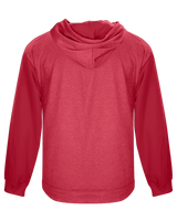 Badger Men's Sport Heather Tonal Hoodie Badger