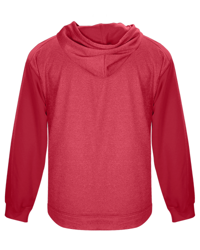 Badger Men's Sport Heather Tonal Hoodie