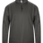 Badger Men's 1/4 Zip Sport Tonal Blend Fleece Badger