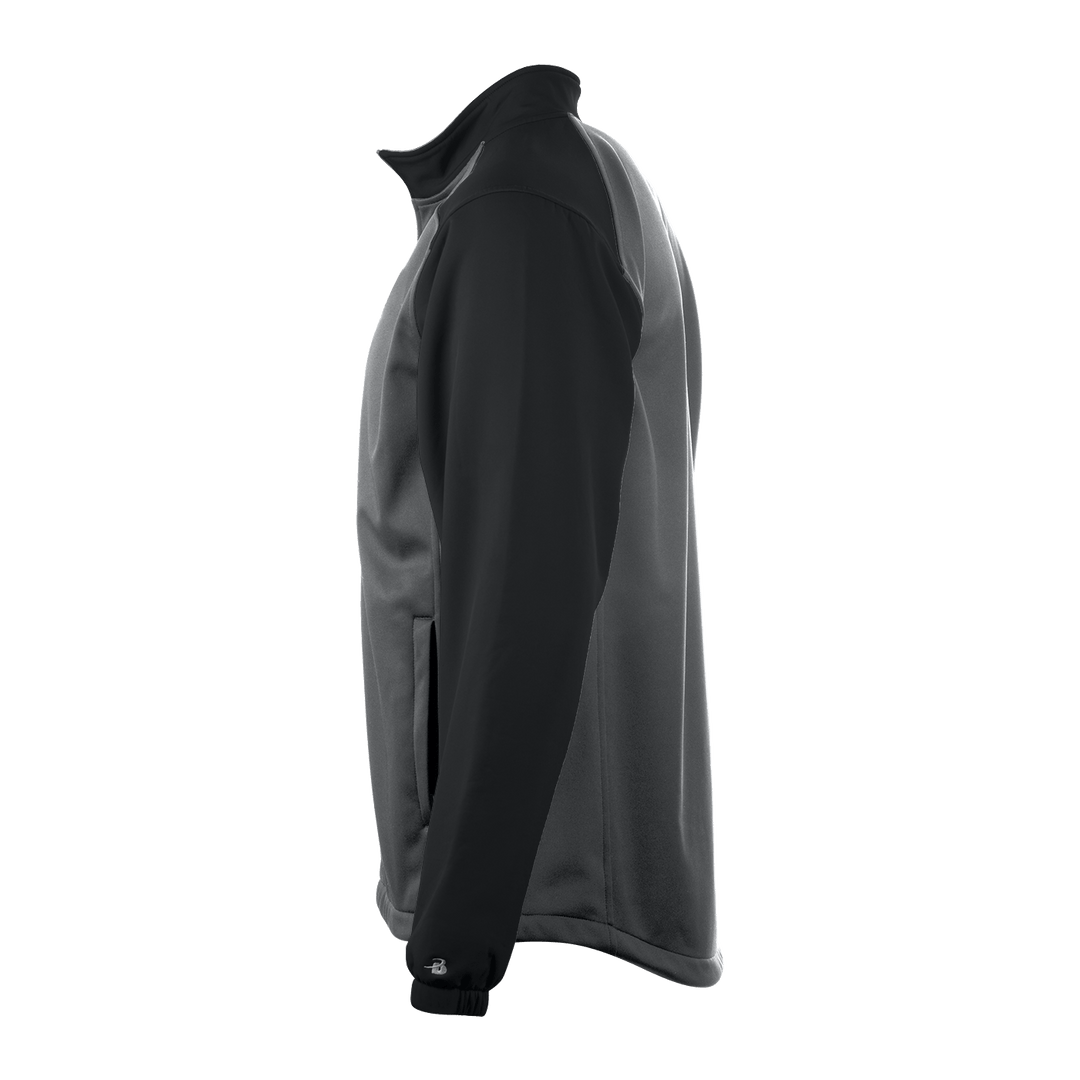 Badger Men's Soft Shell Sport Jacket Badger