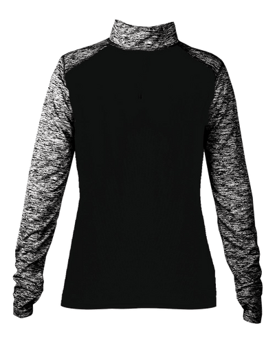 Badger Women's Sport Blend 1/4 Zip