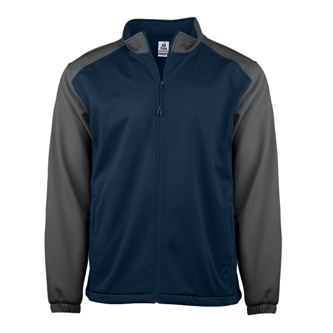 Badger Men's Soft Shell Sport Jacket Badger