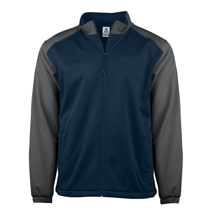 Badger Men's Soft Shell Sport Jacket Badger