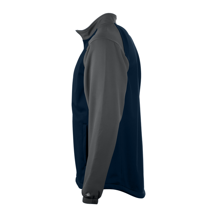 Badger Men's Soft Shell Sport Jacket Badger