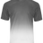Badger Men's Reverse Ombre T-Shirt Badger
