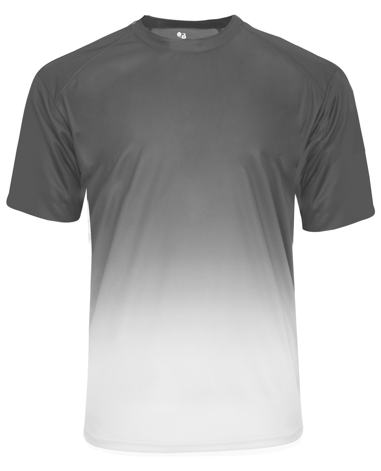 Badger Men's Reverse Ombre T-Shirt Badger