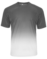 Badger Men's Reverse Ombre T-Shirt Badger