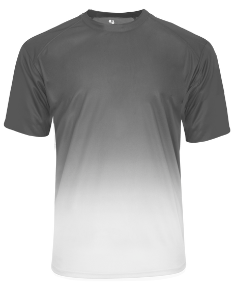 Badger Men's Reverse Ombre T-Shirt Badger
