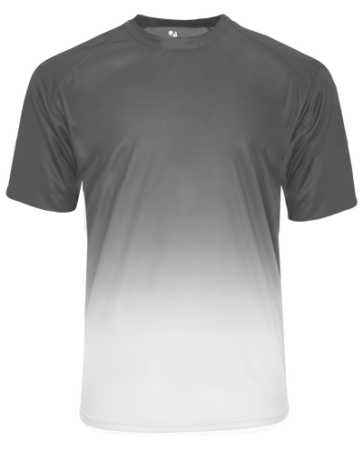 Badger Men's Reverse Ombre T-Shirt