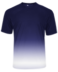Badger Men's Reverse Ombre T-Shirt Badger