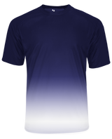Badger Men's Reverse Ombre T-Shirt Badger