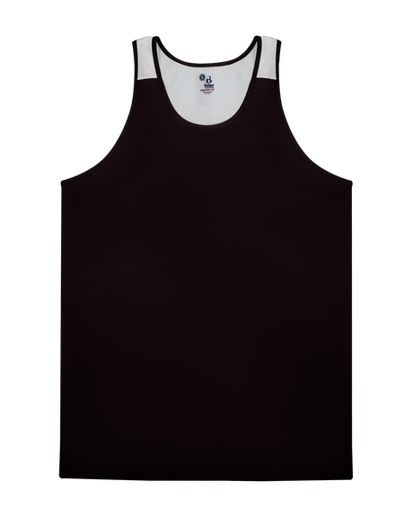 Badger Men's Ventback Singlet Badger