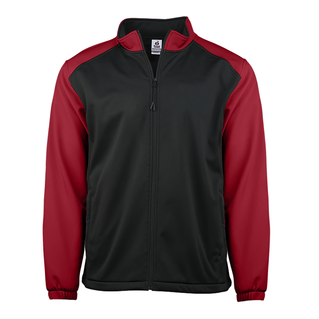 Badger Men's Soft Shell Sport Jacket Badger