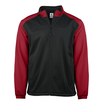 Badger Men's Soft Shell Sport Jacket