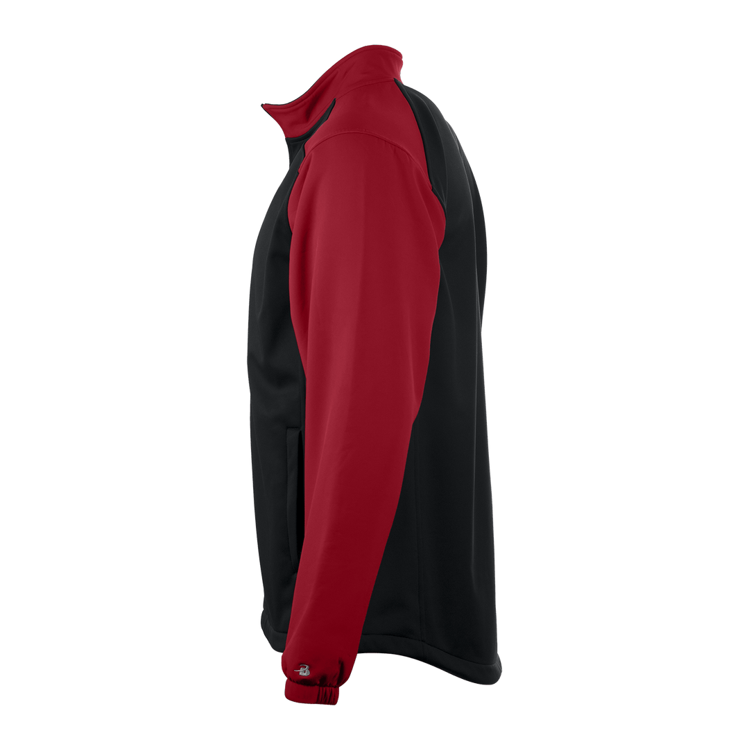 Badger Men's Soft Shell Sport Jacket Badger