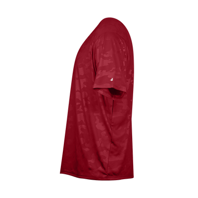 Badger Men's MonoCam Embossed Tee