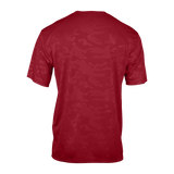 Badger Men's MonoCam Embossed Tee Badger