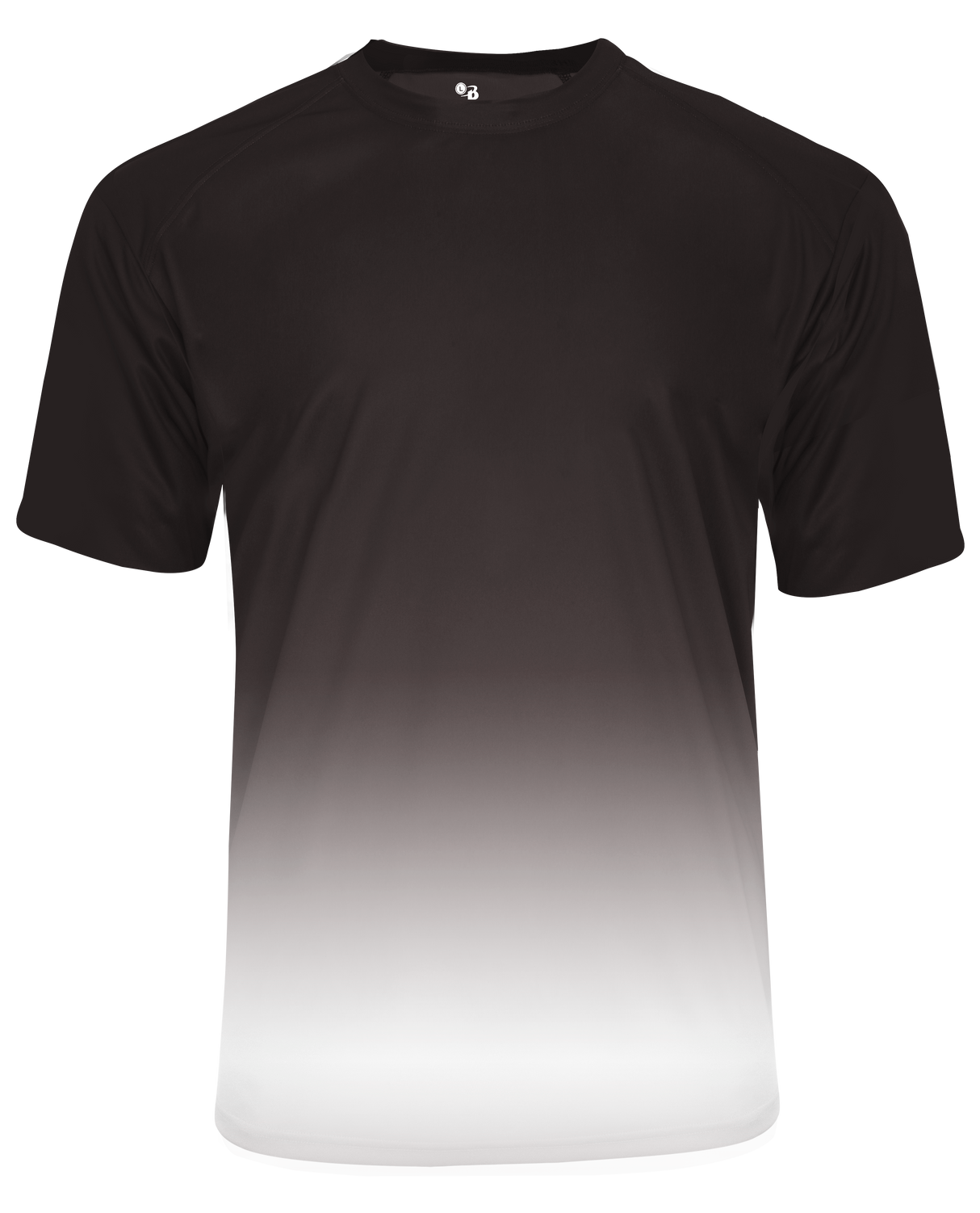 Badger Men's Reverse Ombre T-Shirt Badger