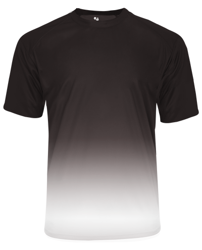 Badger Men's Reverse Ombre T-Shirt