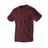 Alleson Youth Faux Front Mesh Baseball Jersey Alleson