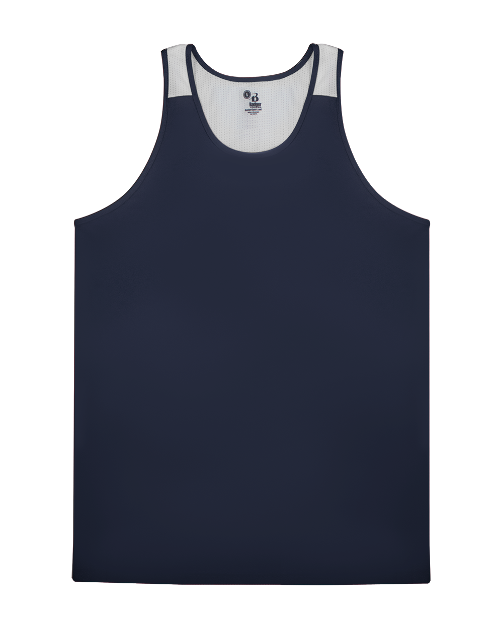 Badger Men's Ventback Singlet Badger
