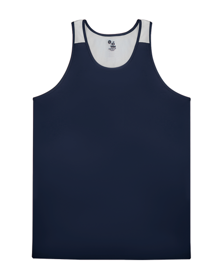 Badger Men's Ventback Singlet Badger