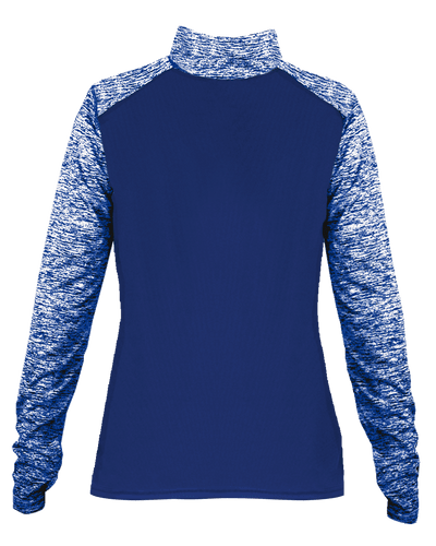 Badger Women's Sport Blend 1/4 Zip