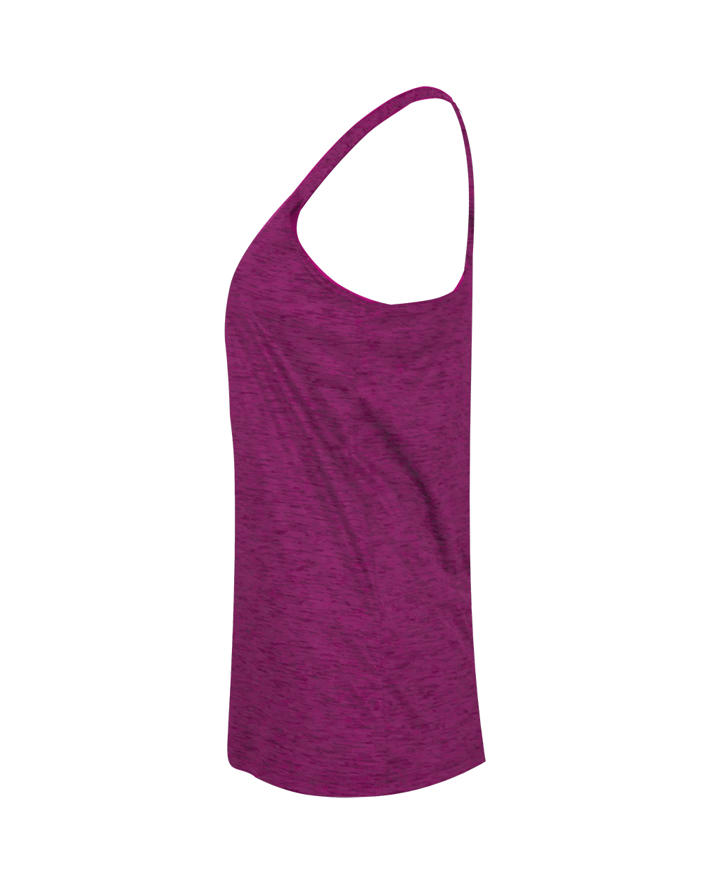 Badger Women's Tonal Blend Racerback Tank Badger