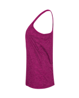 Badger Women's Tonal Blend Racerback Tank Badger