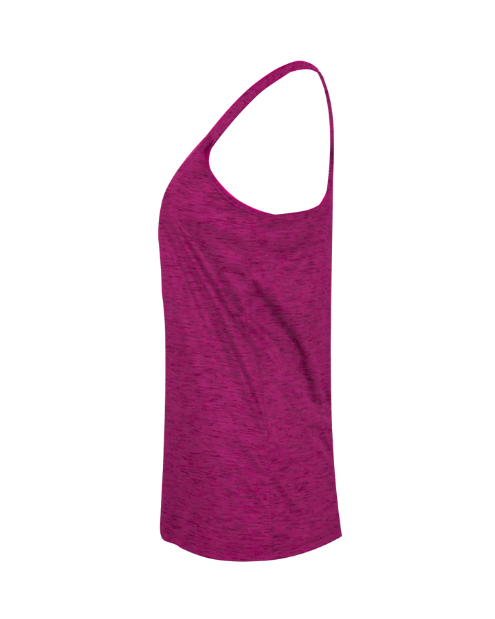 Badger Women's Tonal Blend Racerback Tank Badger