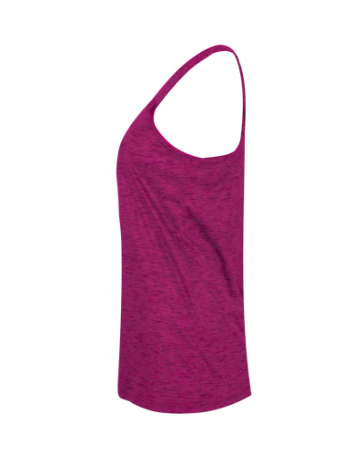 Badger Women's Tonal Blend Racerback Tank