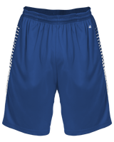 Badger Men's Lineup Shorts Badger