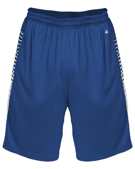 Badger Men's Lineup Shorts Badger