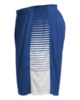 Badger Men's Lineup Shorts Badger