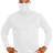 Badger Men's 2B1 Long-Sleeve Performance Tee with Mask Badger