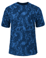 Badger Men's Tie-Dye Tri-Blend Tee Badger