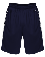 Badger Men's Lineup Shorts Badger