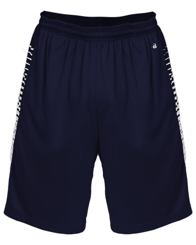 Badger Men's Lineup Shorts