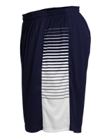 Badger Men's Lineup Shorts Badger