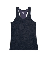 Badger Women's Tonal Blend Racerback Tank Badger