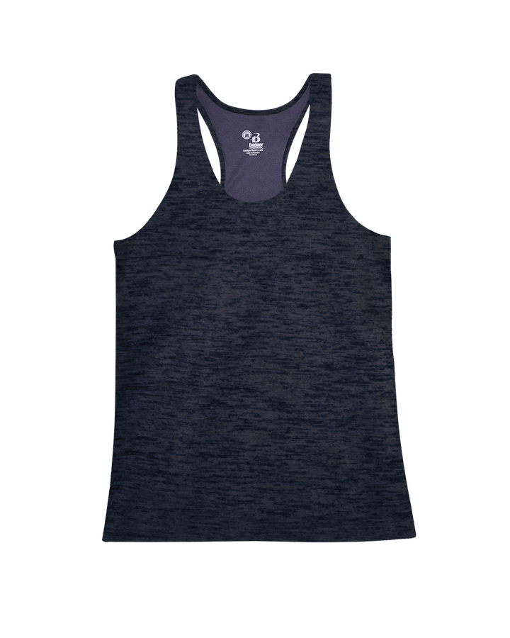 Badger Women's Tonal Blend Racerback Tank Badger