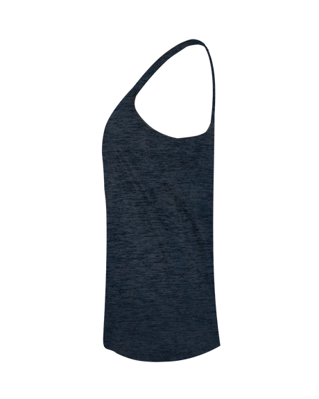Badger Women's Tonal Blend Racerback Tank Badger