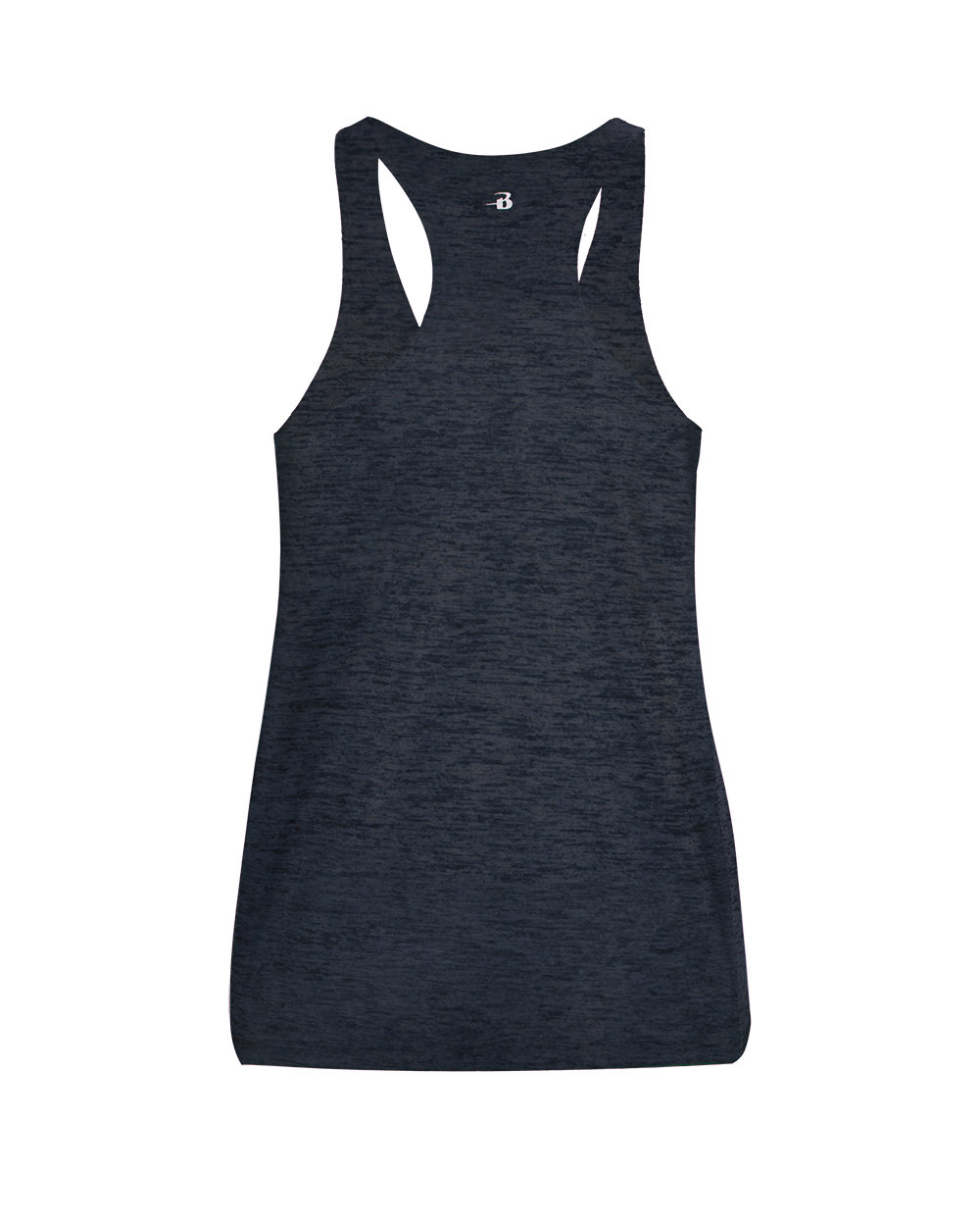 Badger Women's Tonal Blend Racerback Tank Badger