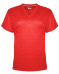 Badger Women's Fitflex Perf. Tee Badger