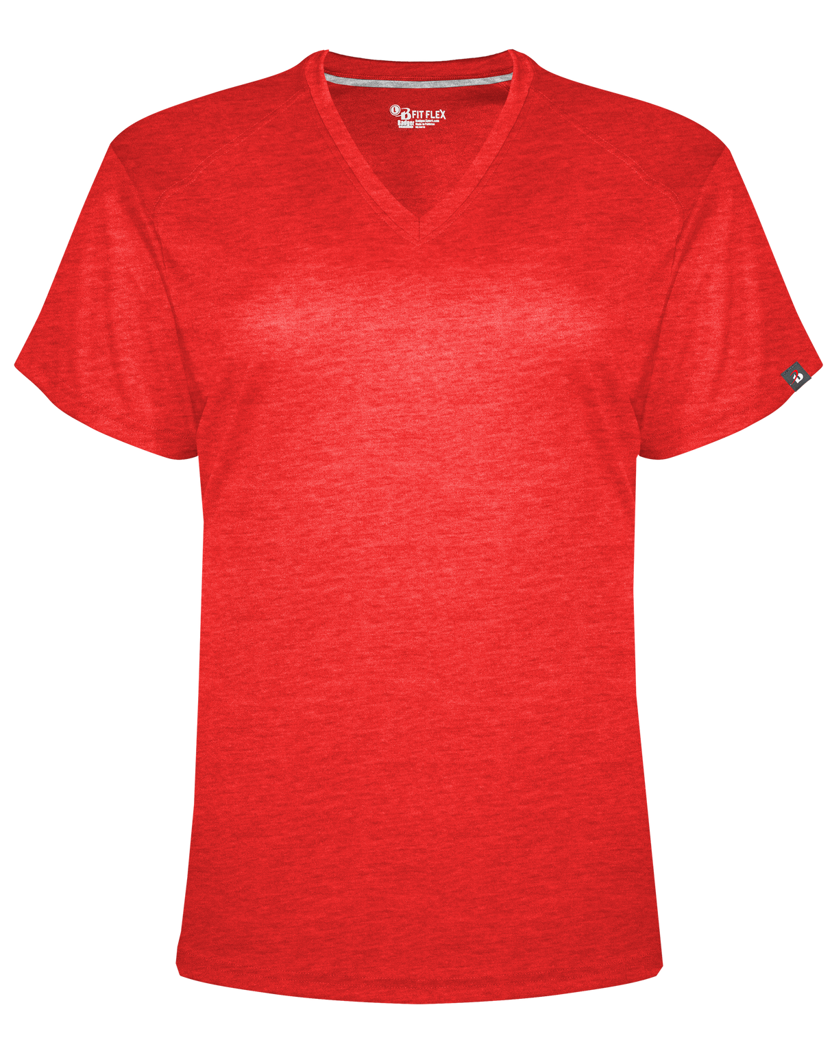 Badger Women's Fitflex Perf. Tee Badger